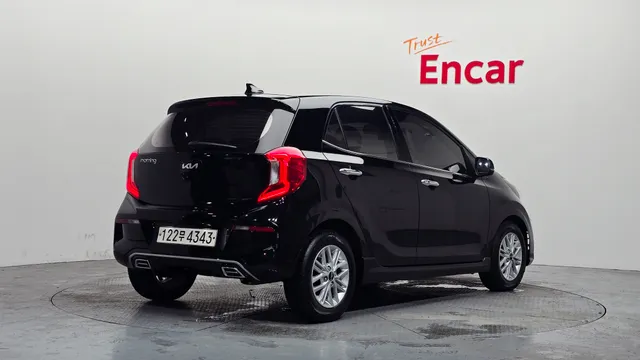 Kia Picanto (Morning)
