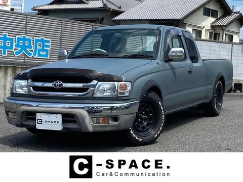 Toyota Hilux Sports Pick Up