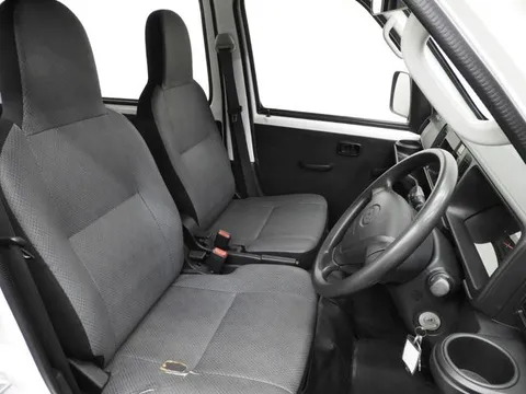 Subaru Sambar Van
