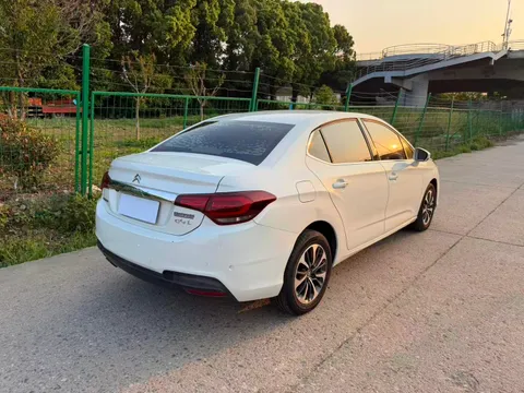 Citroen C4L