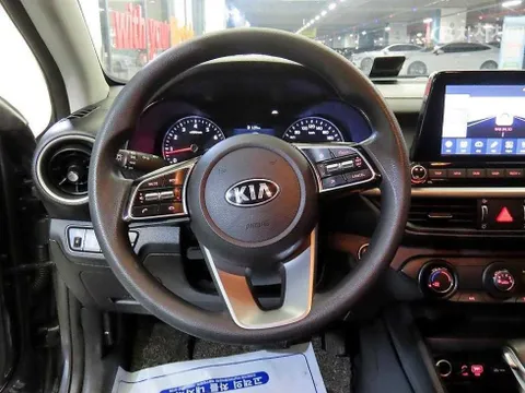 Kia Cerato (K3)