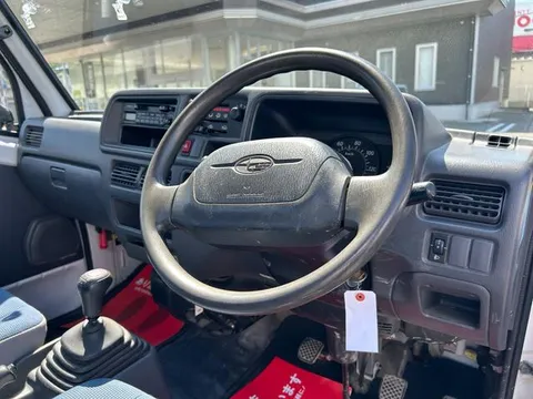 Subaru Sambar Truck