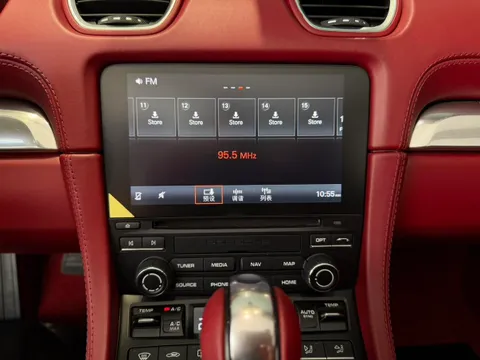 Porsche 718