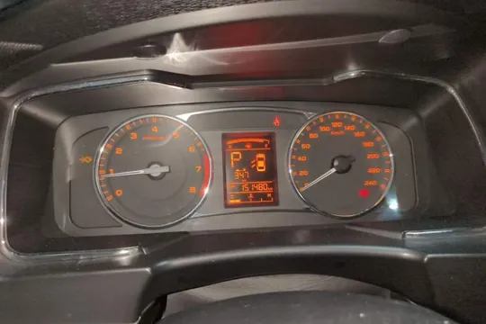 Geely Vision