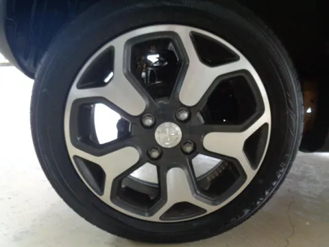 Mazda Flair Crossover