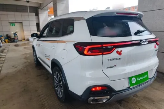 Chery Tiggo 8
