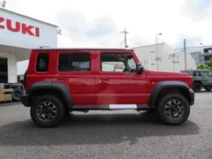 Suzuki Jimny Nomade