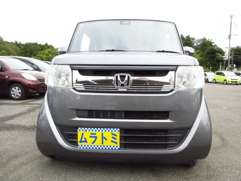 Honda N-BOX Slash