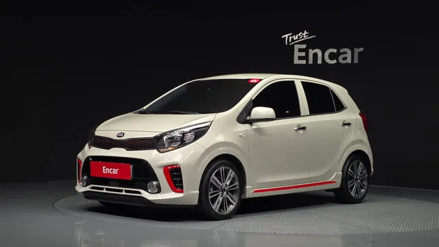 Kia Picanto (Morning)