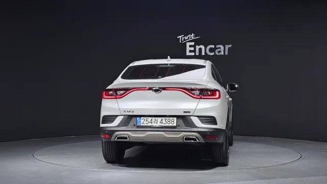 Renault XM3