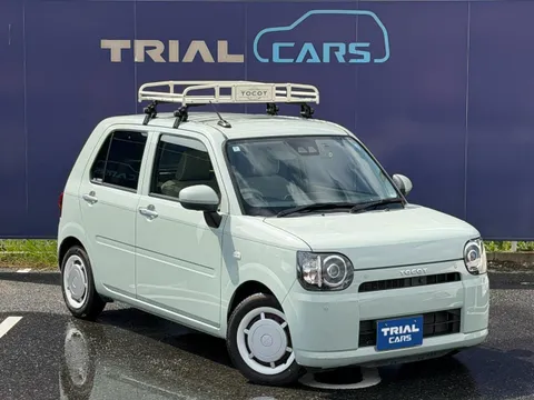 Daihatsu Mira Tocot