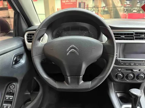 Citroen Elysee