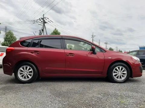 Subaru Impreza Sports