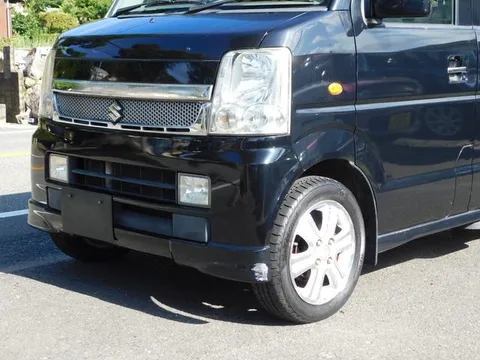 Suzuki Every Wagon