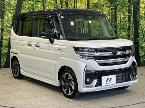 Suzuki Spacia Custom