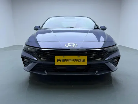 Hyundai Elantra (Avante)