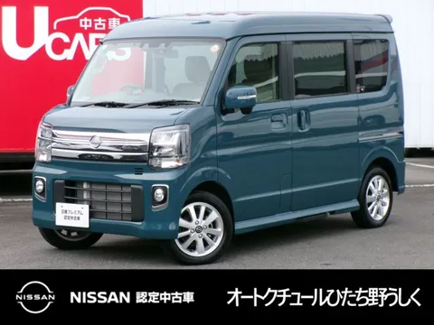 Nissan Clipper Rio