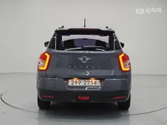 SsangYong Tivoli XLV (Tivoli Air)