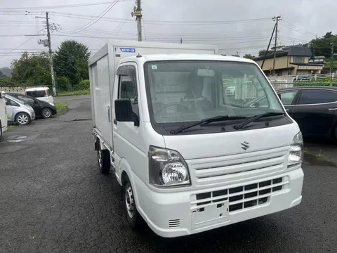 Suzuki Carry Track