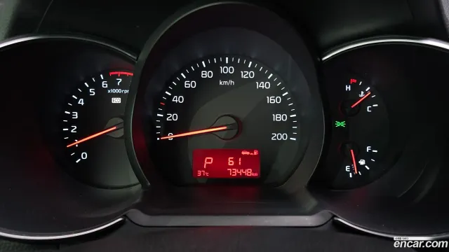Kia Picanto (Morning)