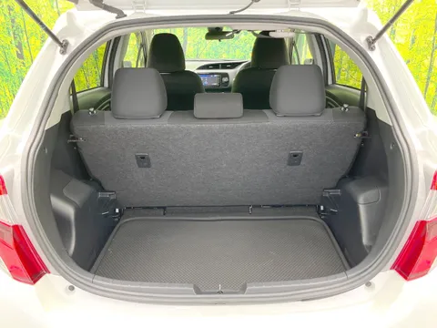 Toyota Yaris (Vitz)