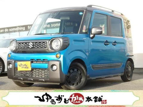 Suzuki Spacia Gear