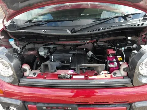 Suzuki Spacia Gear