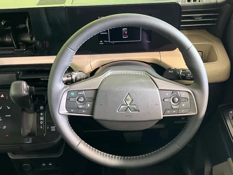 Mitsubishi Delica Mini