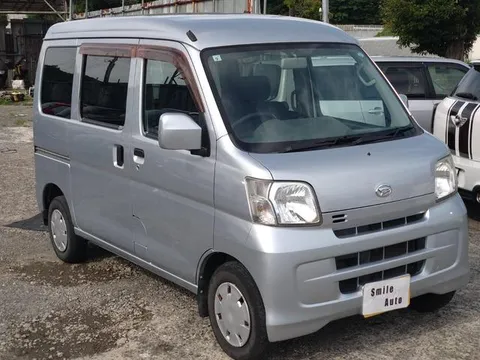 Daihatsu Hijet Cargo