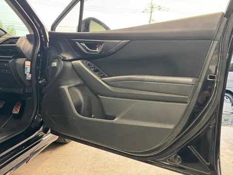 Subaru Impreza Sports