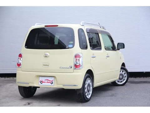 Daihatsu Mira Cocoa