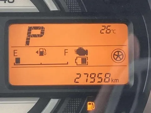 Suzuki Spacia