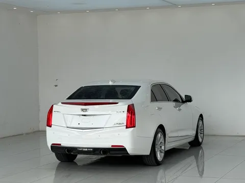 Cadillac ATS-L