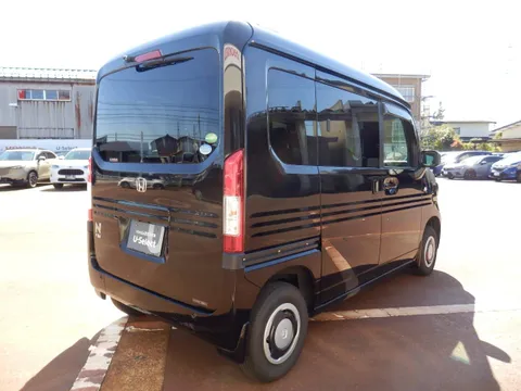 Honda N-VAN Plus Style
