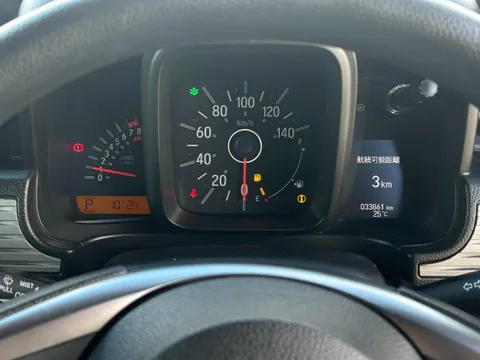 Honda N-VAN Plus Style