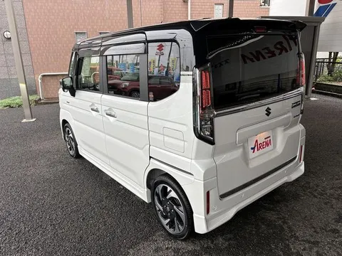 Suzuki Spacia Custom