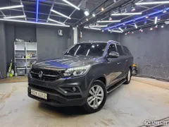 SsangYong Rexton Sports