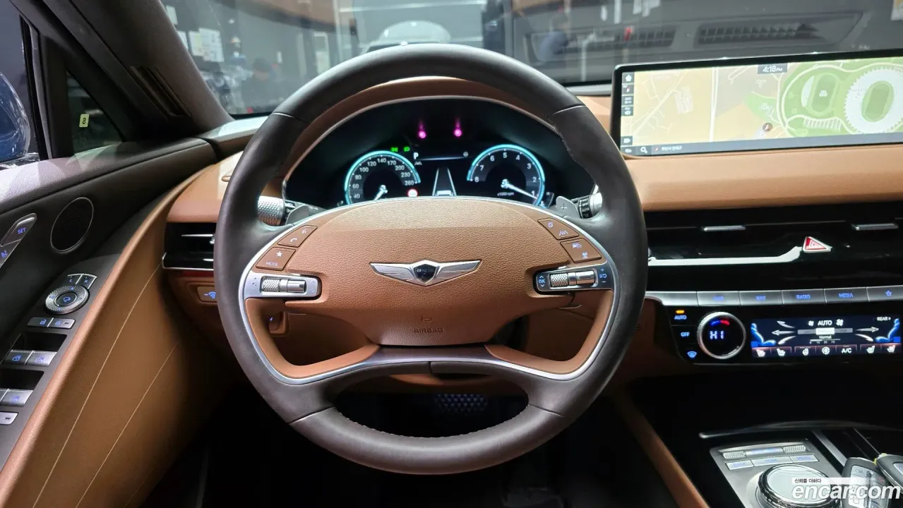 Genesis G80