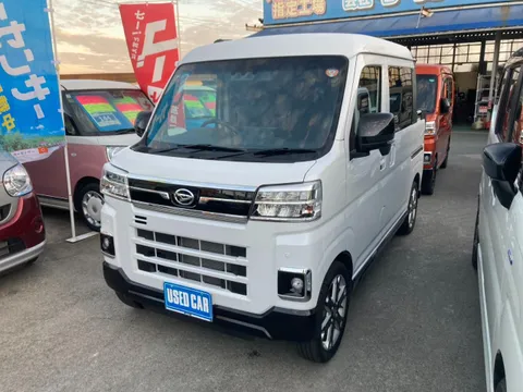 Daihatsu Atrai