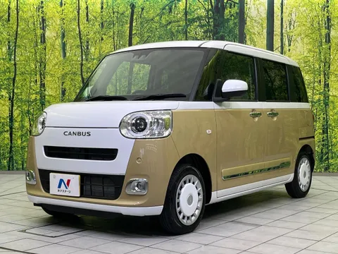 Daihatsu Move Canbus