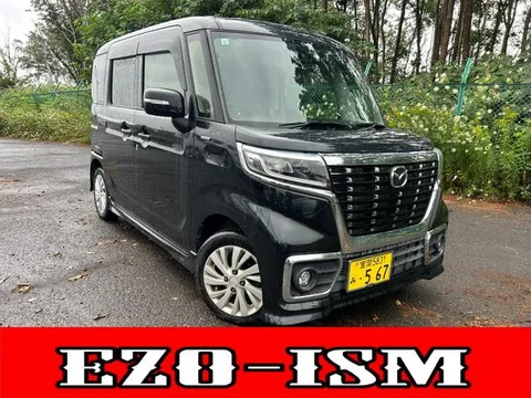 Mazda Flair Wagon Custom Styel