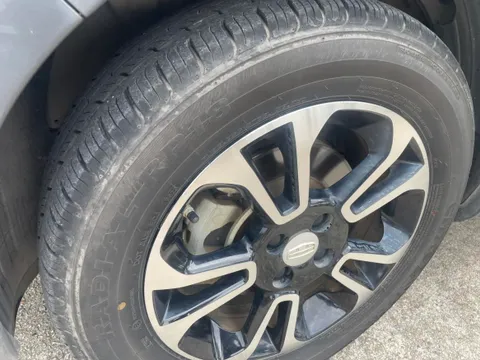 Geely Vision X3