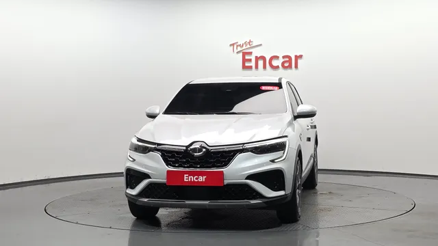 Renault Arkana (XM3)