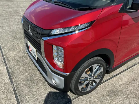 Mitsubishi eK X