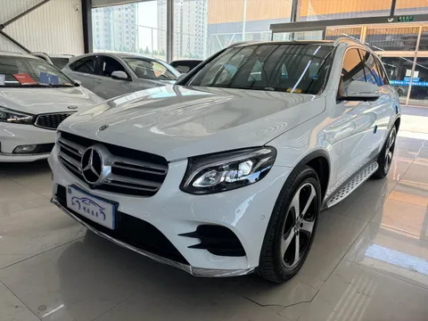 Mercedes-Benz Mercedes-Benz GLC