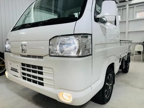 Honda Acty Truck