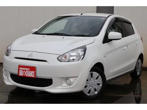 Mitsubishi Mirage