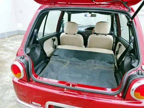 Daihatsu Mira