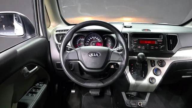Kia Ray