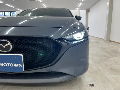 Mazda MAZDA3 Fastback